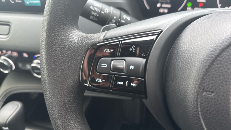 Honda HR-V 1.5 eHEV Elegance 5dr CVT Hybrid Hatchback